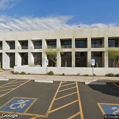 Thumbnail image of the front of a dentist office practice with the name Lebowitz Dental Associates which is located in Phoenix, AZ