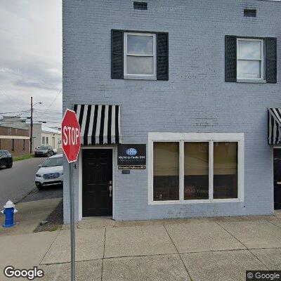 Thumbnail image of the front of a dentist office practice with the name Jarrell Martin Ii which is located in Dunbar, WV