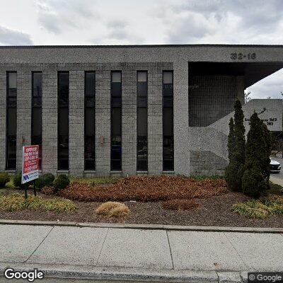 Thumbnail image of the front of a dentist office practice with the name Doctors Gagliardi & Noruzi which is located in Fair Lawn, NJ