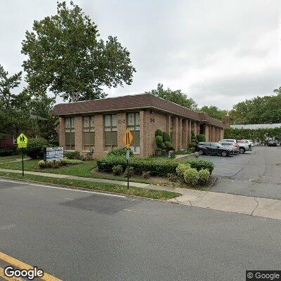 Thumbnail image of the front of a dentist office practice with the name Arthur F Mahler & Associates which is located in Fair Lawn, NJ