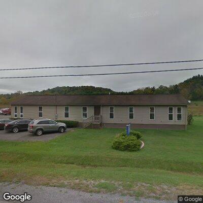 Thumbnail image of the front of a dentist office practice with the name Brett Godlewski which is located in Craigsville, WV