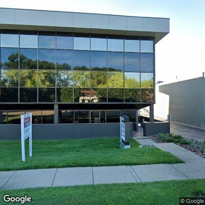 Thumbnail image of the front of a dentist office practice with the name Alpine Dental Health which is located in Boulder, CO