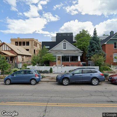 Thumbnail image of the front of a dentist office practice with the name Journal-Clinical Orthodontics which is located in Boulder, CO