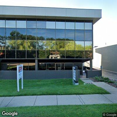 Thumbnail image of the front of a dentist office practice with the name Flatirons Periodontics & Implant Dentistry which is located in Boulder, CO