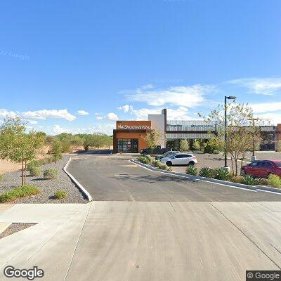 Thumbnail image of the front of a dentist office practice with the name Martin Dental which is located in Mesa, AZ