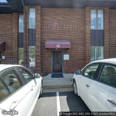 Thumbnail image of the front of a dentist office practice with the name Jay Brian Queen, DDS which is located in Herndon, VA