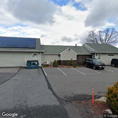 Thumbnail image of the front of a dentist office practice with the name Borchick Dental Laboratory Inc which is located in Hazle Township, PA