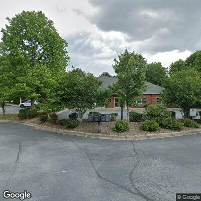 Thumbnail image of the front of a dentist office practice with the name Endodontic Specialists which is located in Hendersonville, NC