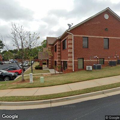 Thumbnail image of the front of a dentist office practice with the name Arch Dent Dental Clinic, P.C. which is located in Mcdonough, GA