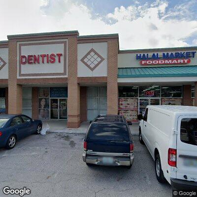 Thumbnail image of the front of a dentist office practice with the name Dental Care Alliance which is located in Orlando, FL