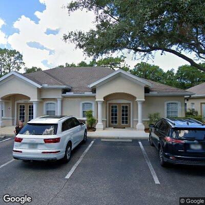 Thumbnail image of the front of a dentist office practice with the name North Tampa Periodontics which is located in Tampa, FL