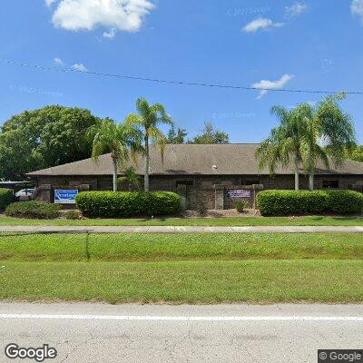 Thumbnail image of the front of a dentist office practice with the name General & Cosmetic Dentistry which is located in Tampa, FL