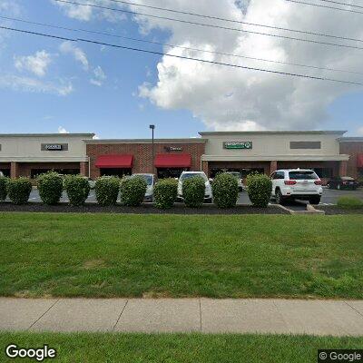 Thumbnail image of the front of a dentist office practice with the name Garland & Johnson Dental which is located in Dayton, OH