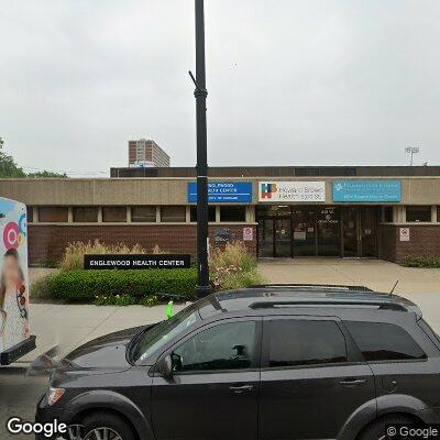 Thumbnail image of the front of a dentist office practice with the name Spang Center South which is located in Chicago, IL