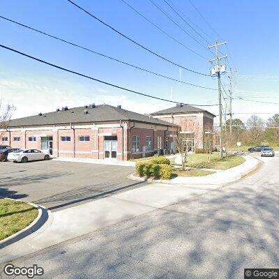 Thumbnail image of the front of a dentist office practice with the name Dr. Hetal Amin-Patel, DDS which is located in Salisbury, NC