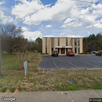 Thumbnail image of the front of a dentist office practice with the name Janak B. Patel DDS which is located in Statesville, NC