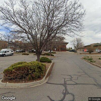 Thumbnail image of the front of a dentist office practice with the name Louisville Colorado Dentist which is located in Louisville, CO