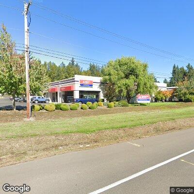 Thumbnail image of the front of a dentist office practice with the name Lande Dental Lab, Inc. which is located in Clackamas, OR