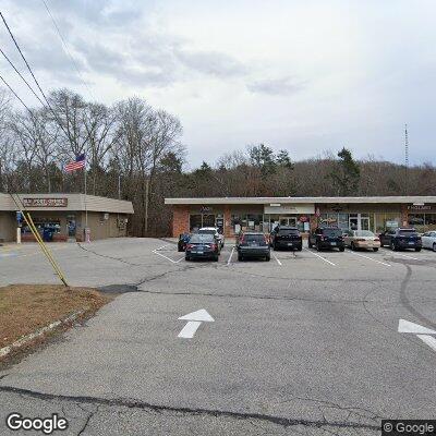 Thumbnail image of the front of a dentist office practice with the name Bolton Dental Group which is located in Bolton, CT