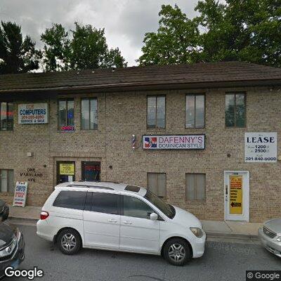 Thumbnail image of the front of a dentist office practice with the name Hm Cosmetic Family Dentistry Shideh Emdadi DDS which is located in Gaithersburg, MD