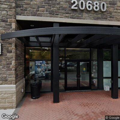 Thumbnail image of the front of a dentist office practice with the name Thabet Orthodontics which is located in Germantown, MD