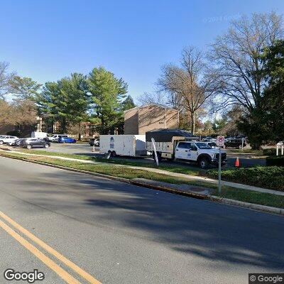 Thumbnail image of the front of a dentist office practice with the name Robert J Kelly DDS & Associates which is located in Gaithersburg, MD