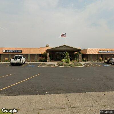 Thumbnail image of the front of a dentist office practice with the name Wellness BioDentistry which is located in Idaho Falls, ID