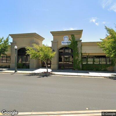 Thumbnail image of the front of a dentist office practice with the name Mossdale Dental which is located in Lathrop, CA