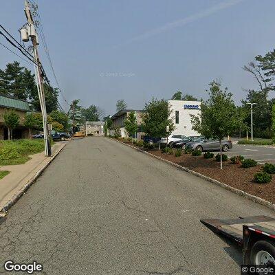 Thumbnail image of the front of a dentist office practice with the name NJ Specialty Dental Services which is located in Parsippany, NJ