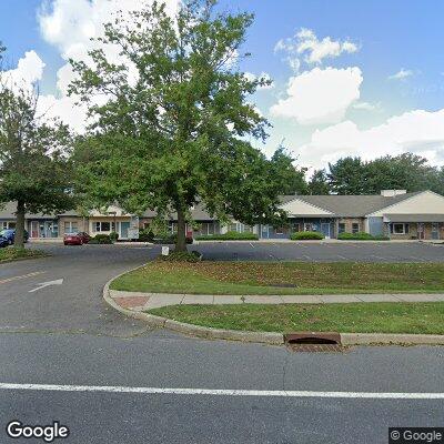 Thumbnail image of the front of a dentist office practice with the name Bordentown Braces which is located in Bordentown, NJ