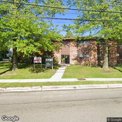 Thumbnail image of the front of a dentist office practice with the name Orthodontic Center of Ossining which is located in Ossining, NY