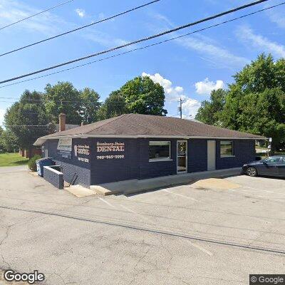 Thumbnail image of the front of a dentist office practice with the name Dimichaelangelo Family Dentistry which is located in Sunbury, OH