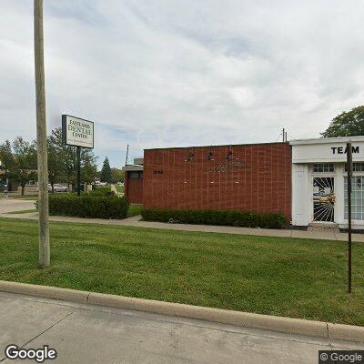 Thumbnail image of the front of a dentist office practice with the name Eastland Dental Center which is located in Eastpointe, MI