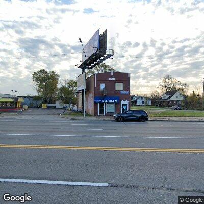 Thumbnail image of the front of a dentist office practice with the name Jewell Family Dental which is located in Detroit, MI