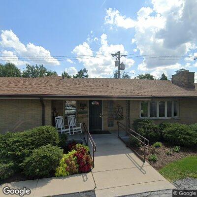 Thumbnail image of the front of a dentist office practice with the name Jackson Family Dentistry which is located in Downers Grove, IL