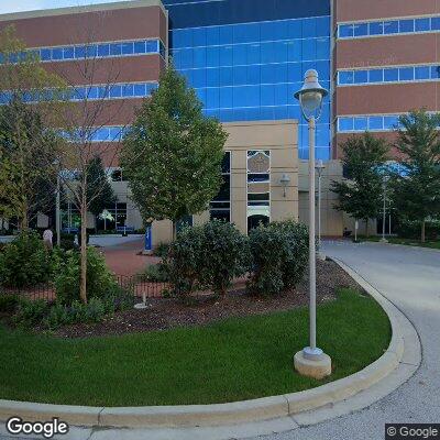 Thumbnail image of the front of a dentist office practice with the name Midwestern University Dental Institute which is located in Downers Grove, IL