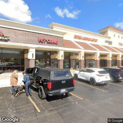 Thumbnail image of the front of a dentist office practice with the name Martha P Jaimes Dentistry Professional Corp which is located in Downers Grove, IL