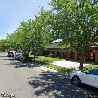 Thumbnail image of the front of a dentist office practice with the name Morgan Family Dentistry which is located in Kaysville, UT