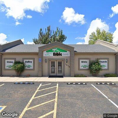 Thumbnail image of the front of a dentist office practice with the name Suit Orthodontics which is located in Chino Valley, AZ