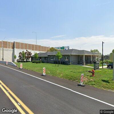 Thumbnail image of the front of a dentist office practice with the name Friedman, Grater & Sisler Family Dentistry which is located in Harrisburg, PA