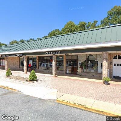 Thumbnail image of the front of a dentist office practice with the name Reiz & Gakner Dental which is located in Silver Spring, MD