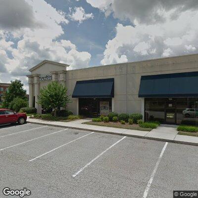 Thumbnail image of the front of a dentist office practice with the name Riccobene & Associates I, DDS, PA which is located in High Point, NC