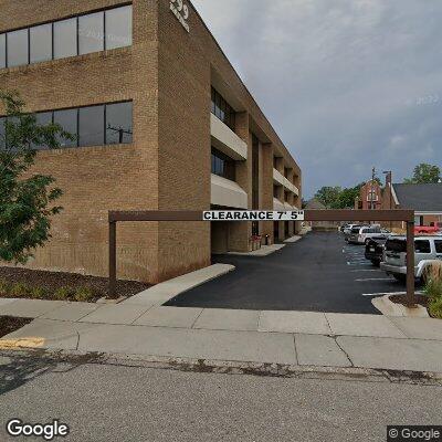 Thumbnail image of the front of a dentist office practice with the name Motyl Dentistry which is located in Birmingham, MI