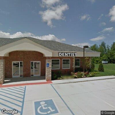 Thumbnail image of the front of a dentist office practice with the name Spirit of St. Louis Dental which is located in Chesterfield, MO