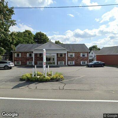 Thumbnail image of the front of a dentist office practice with the name Future of Dentistry - Dracut which is located in Dracut, MA