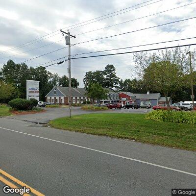 Thumbnail image of the front of a dentist office practice with the name Randazzo Dental Associates which is located in Pelham, NH