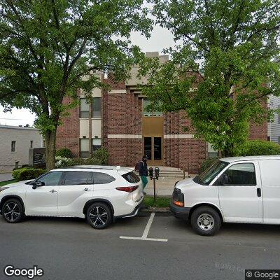 Thumbnail image of the front of a dentist office practice with the name Tappan Zee Kid Smiles which is located in Sleepy Hollow, NY