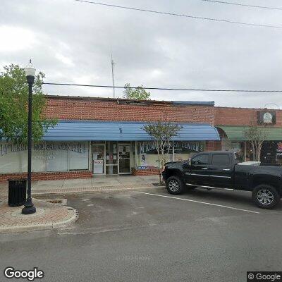 Thumbnail image of the front of a dentist office practice with the name McKinney Dental Center which is located in Folkston, GA