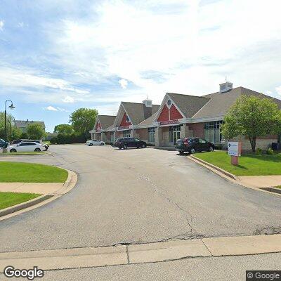 Thumbnail image of the front of a dentist office practice with the name Forward Dental which is located in Franklin, WI