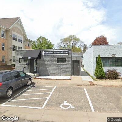 Thumbnail image of the front of a dentist office practice with the name West St Paul Family Dentistry which is located in South Saint Paul, MN